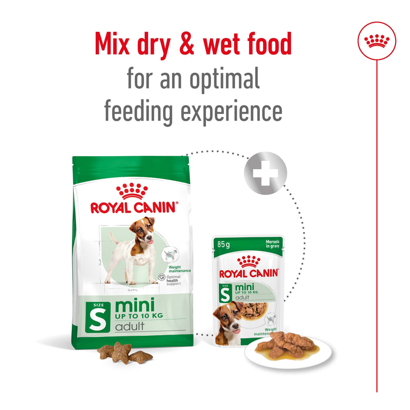 ROYAL CANIN® Mini Adult Dry Dog Food