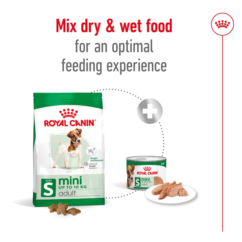 ROYAL CANIN® Mini Adult Dry Dog Food