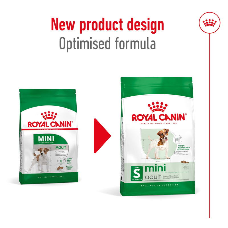ROYAL CANIN® Mini Adult Dry Dog Food