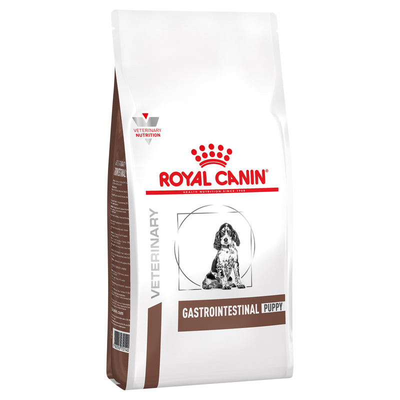 ROYAL CANIN® VETERINARY DIET Gastrointestinal Puppy Dry Dog Food 2.5kg