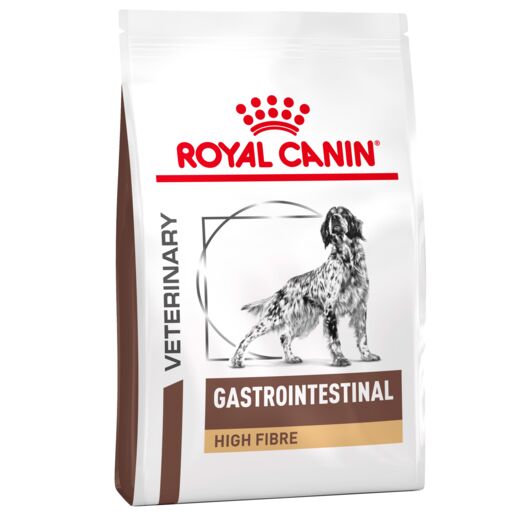 ROYAL CANIN® VETERINARY DIET Gastrointestinal High Fibre Adult Dry Dog Food