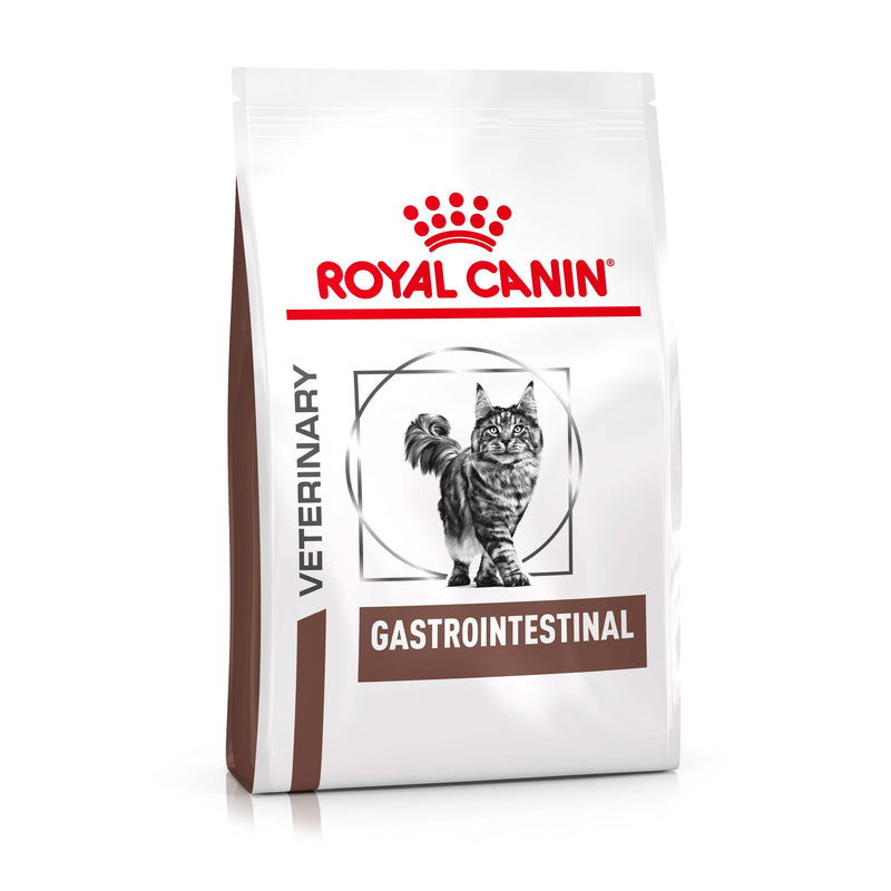 ROYAL CANIN® VETERINARY DIET Gastrointestinal Adult Dry Cat Food 2kg