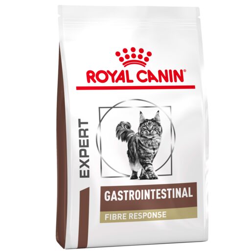 ROYAL CANIN® VETERINARY DIET Gastrointestinal Fibre Response Dry Cat Food 2kg