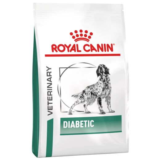 ROYAL CANIN® VETERINARY DIET Diabetic Adult Dry Dog Food