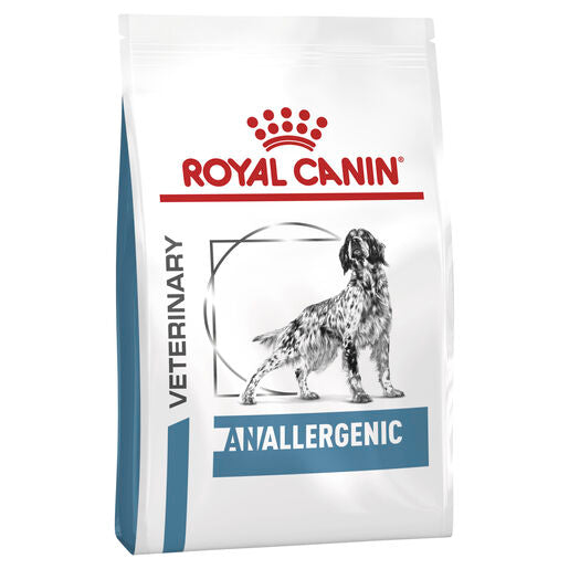 ROYAL CANIN® VETERINARY DIET Anallergenic Adult Dry Dog Food