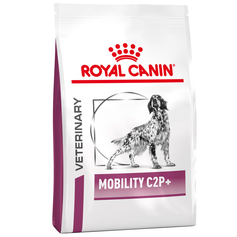 ROYAL CANIN® VETERINARY DIET Mobility C2P+ Adult Dry Dog Food