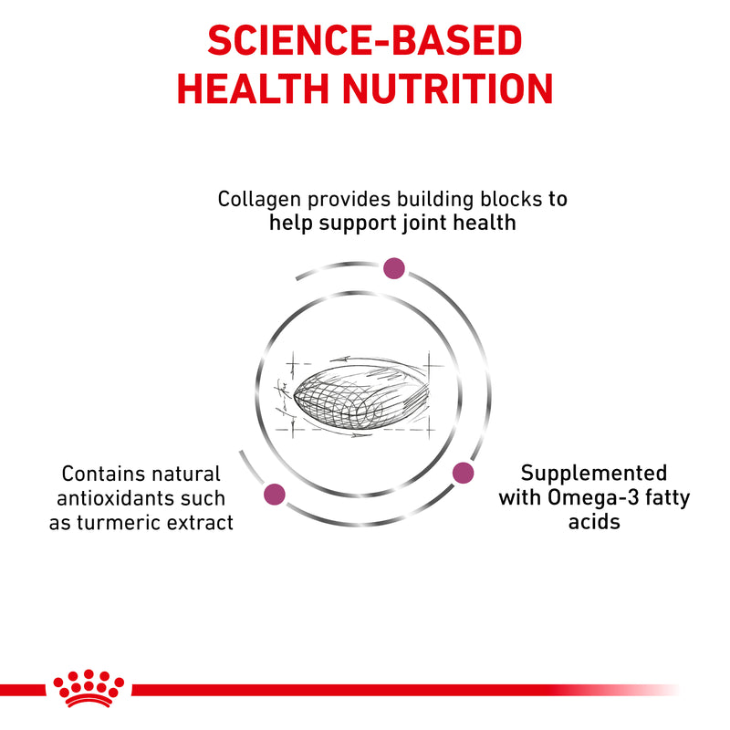 ROYAL CANIN® VETERINARY DIET Mobility C2P+ Adult Dry Dog Food