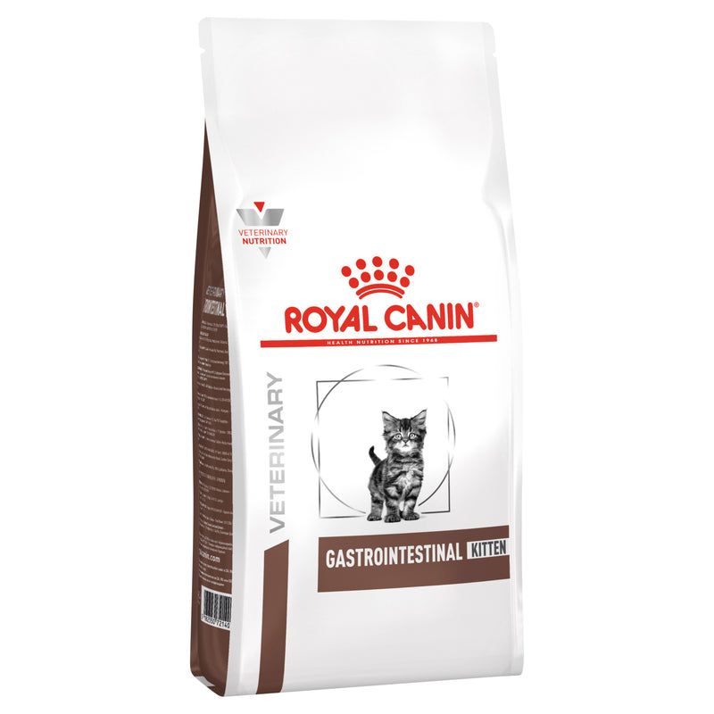 ROYAL CANIN® VETERINARY DIET Gastrointestinal Kitten Dry Cat Food 2kg