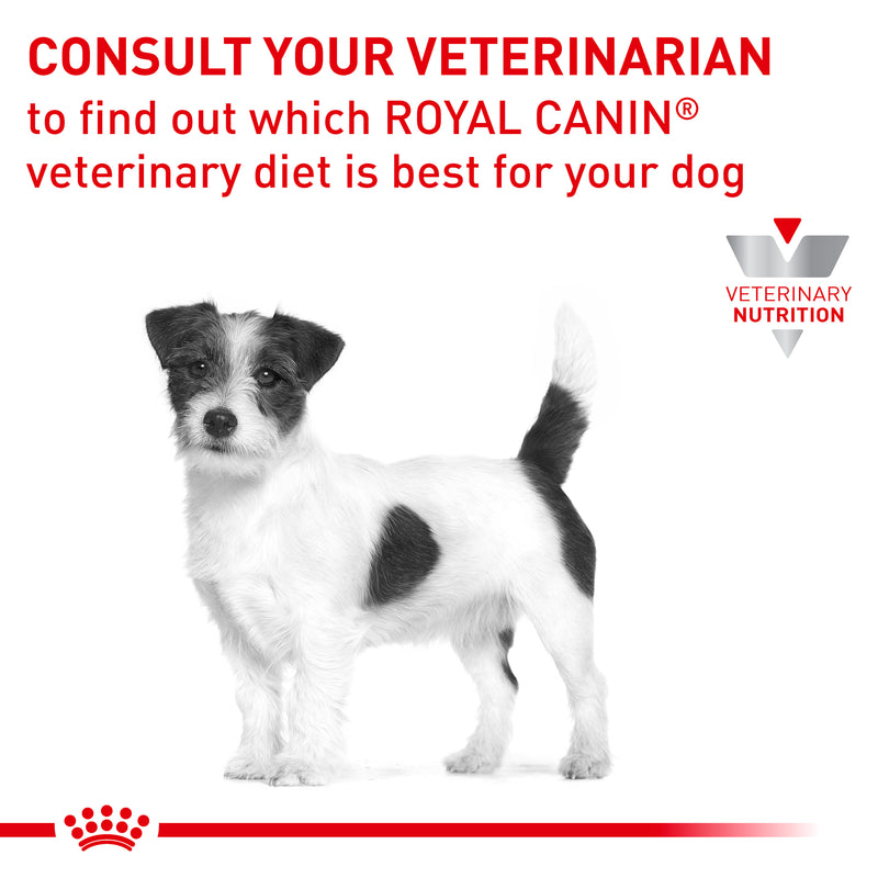 ROYAL CANIN® VETERINARY DIET Skintopic Small Dog Dry Dog Food 4kg