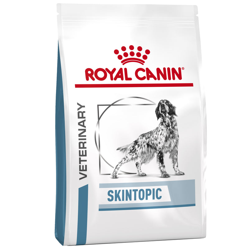ROYAL CANIN® VETERINARY DIET Skintopic Dry Dog Food
