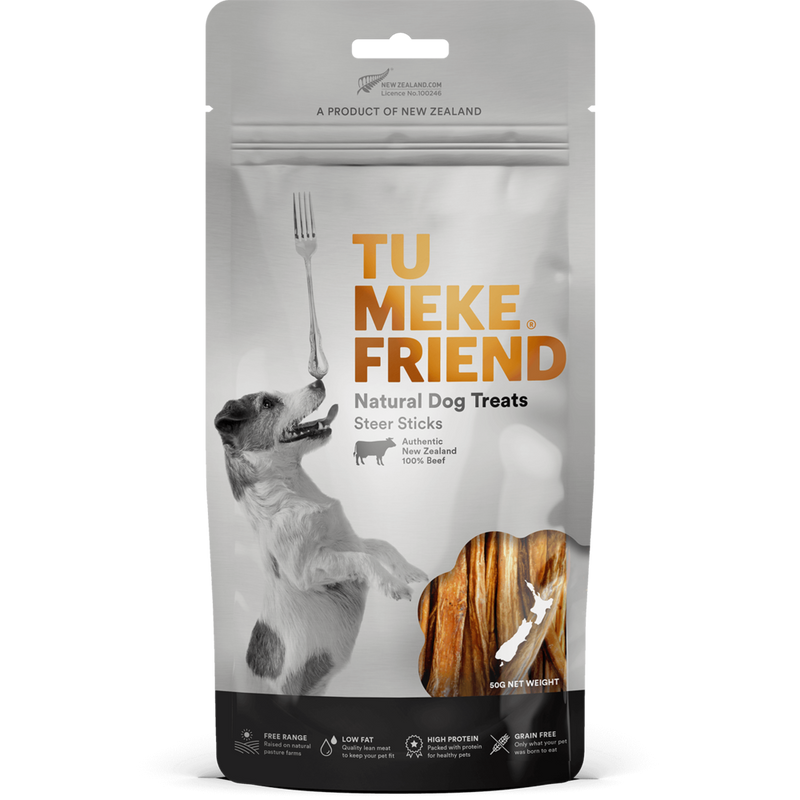 Tu Meke Steer Stick 5 Piece 50g