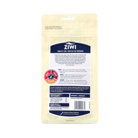 ZIWI® Chews Beef Weasand for dogs 72g