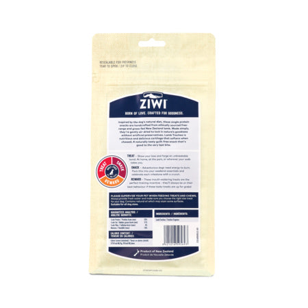 ZIWI® Chews Lamb Trachea for dogs 60g