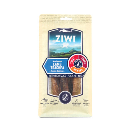 ZIWI® Chews Lamb Trachea for dogs 60g
