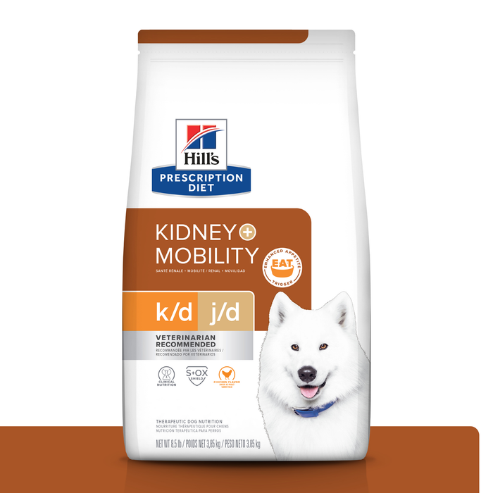 Hill's Prescription Diet k/d Kidney Care + Mobility 8.48kg
