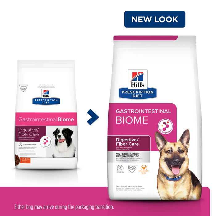 Hill's Prescription Diet Gastrointestinal Biome Canine 3.6kg