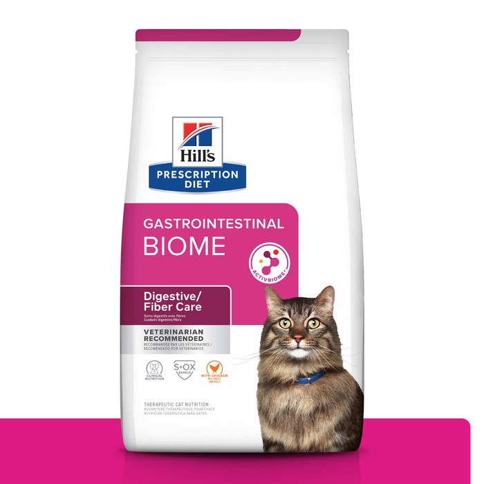 Hill's Prescription Diet Gastrointestinal Biome Feline 1.8kg