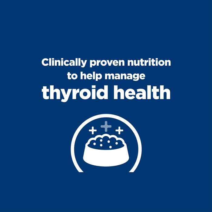 Hill's Prescription Diet y/d Thyroid Care 1.8kg