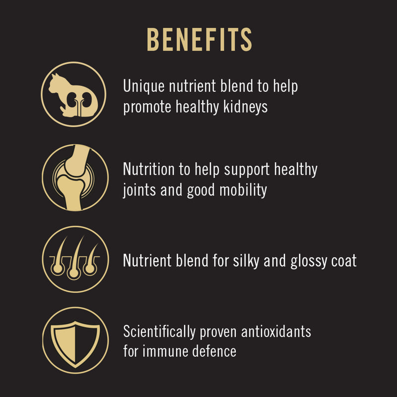 PRO PLAN Adult Chicken Formula Dry Cat Food