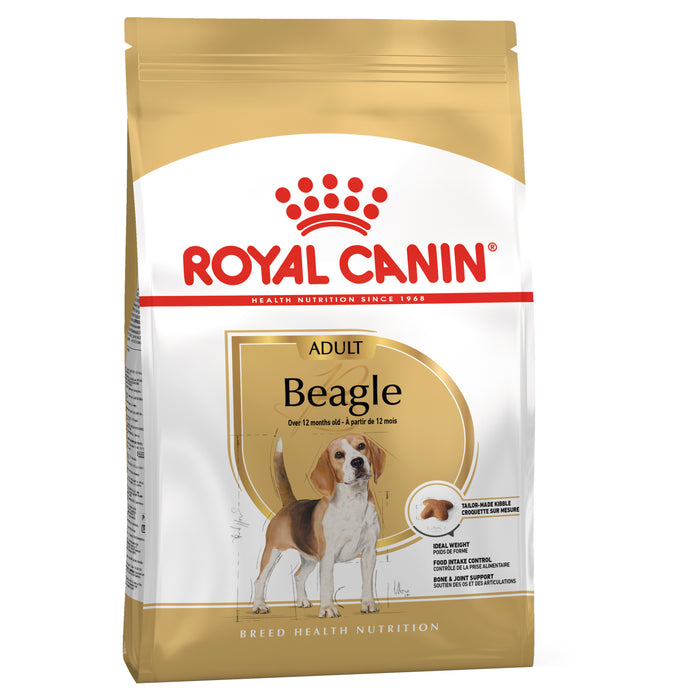 ROYAL CANIN® Beagle Breed Adult Dry Dog Food 3kg