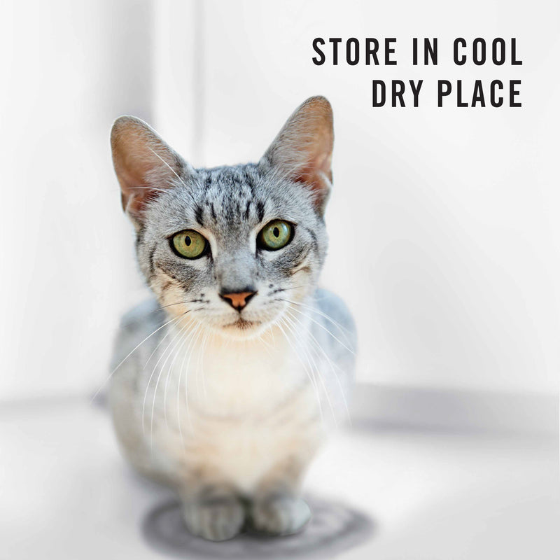 PRO PLAN Fussy & Beauty Salmon Formula Dry Cat Food 1.5kg