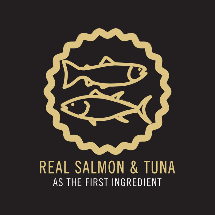PRO PLAN Adult 7+ Salmon & Tuna Formula Dry Cat Food