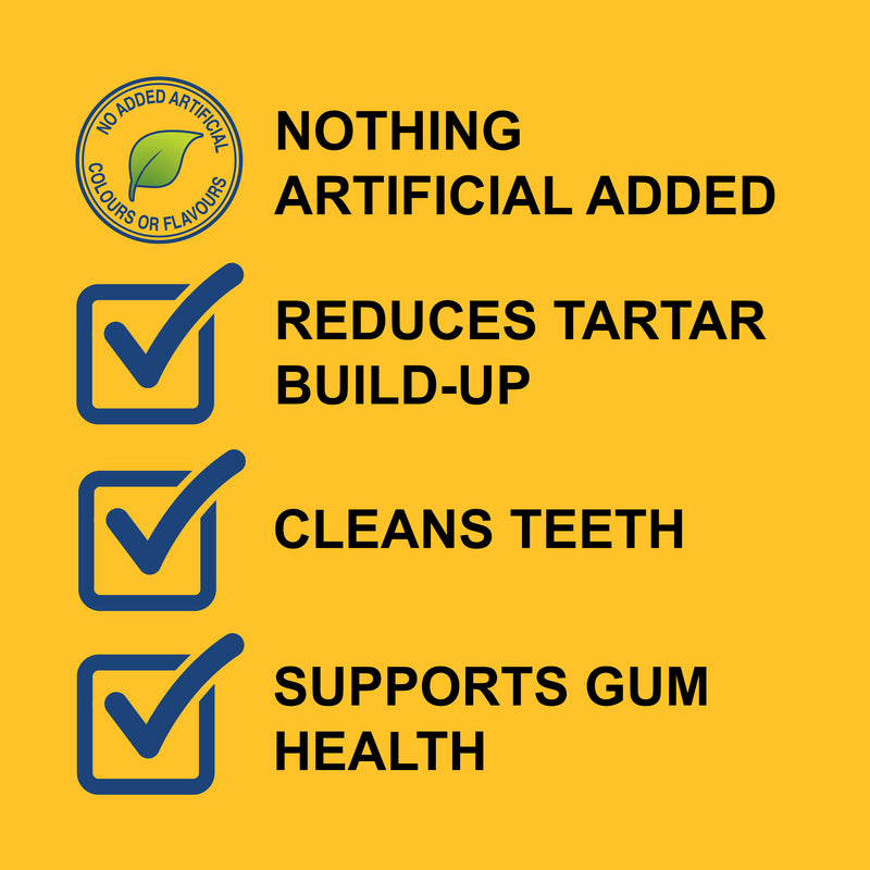 Pedigree Dentastix Dog Treats Daily Oral Care Medium Dog 7 Sticks