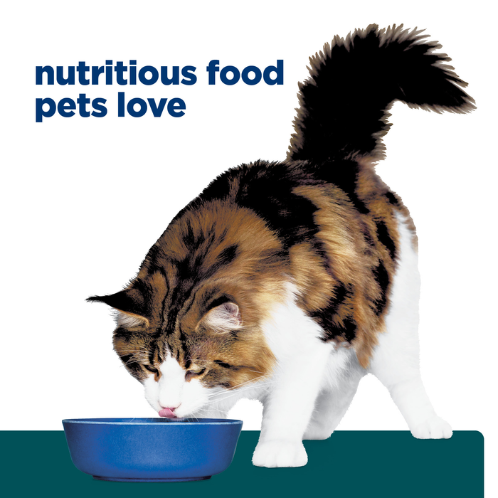 Hill's Prescription Diet w/d Multi-Benefit Dry Cat Food 1.5kg