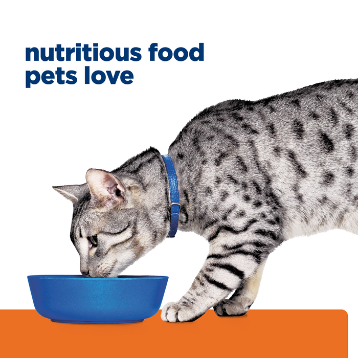 Hill's Prescription Diet Metabolic + Urinary Stress Dry Cat Food 2.88kg