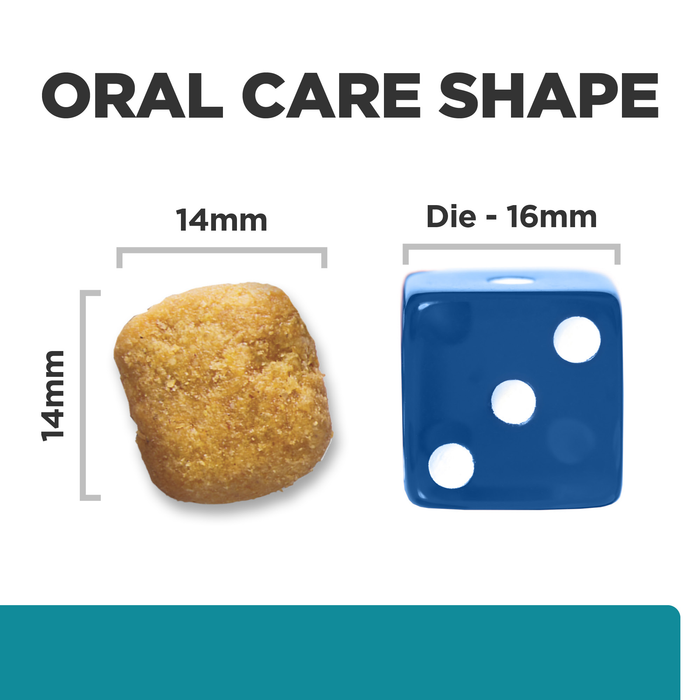 Hill's Prescription Diet t/d Small Bites Dental Care 2.25kg