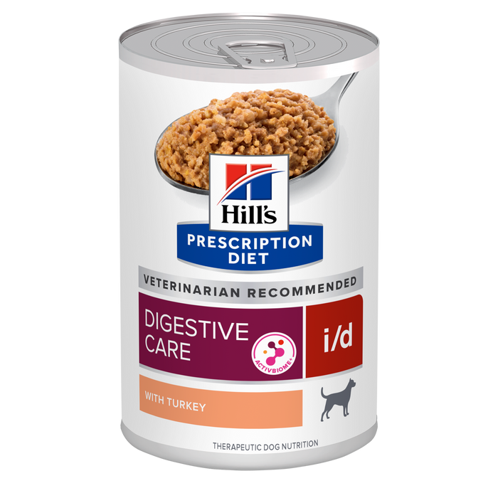 Hill's Prescription Diet i/d Digestive Care 12 x 370g cans
