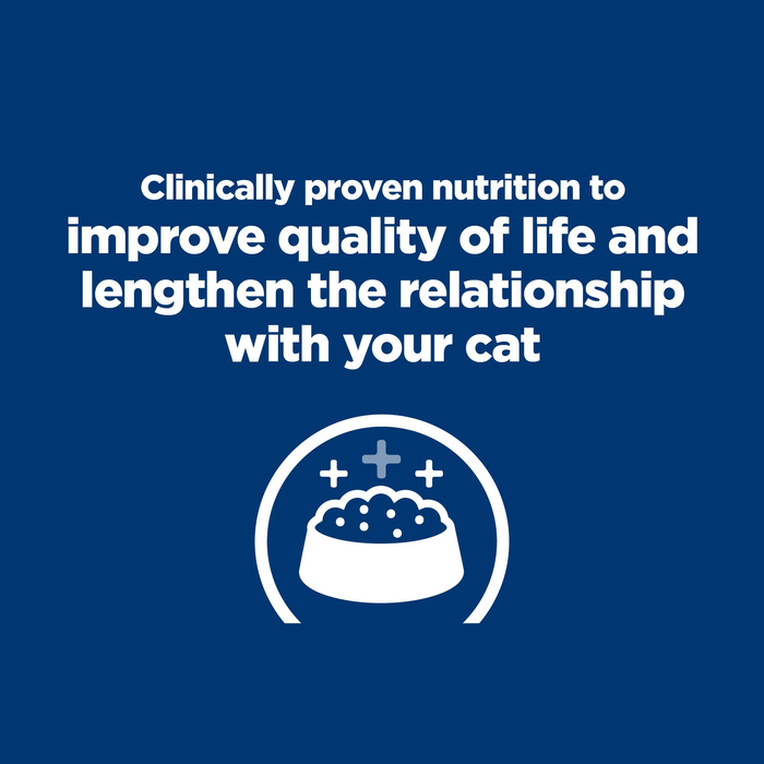 Hill's Prescription Diet k/d Kidney Care Dry Cat Food