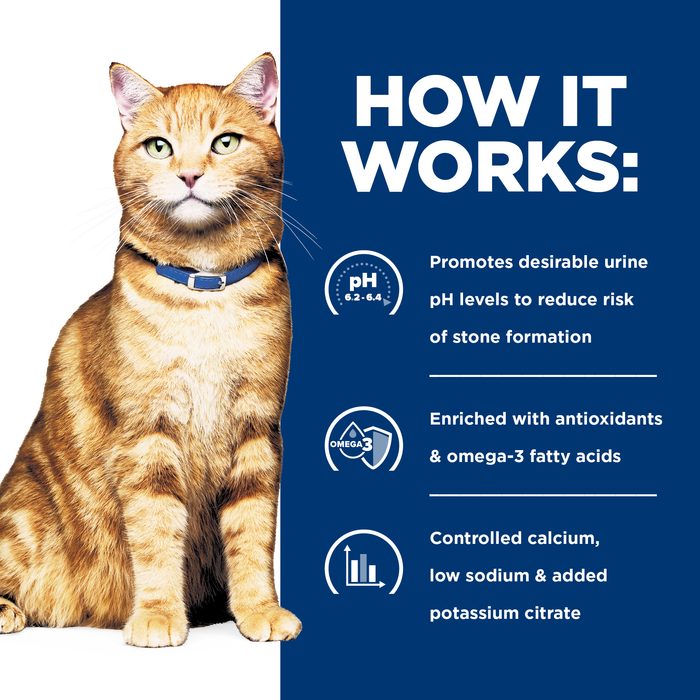 Hill's Prescription Diet c/d Multicare Urinary Care Dry Cat Food