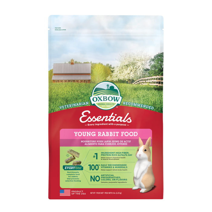 Oxbow Essentials Young Rabbit 2.25kg