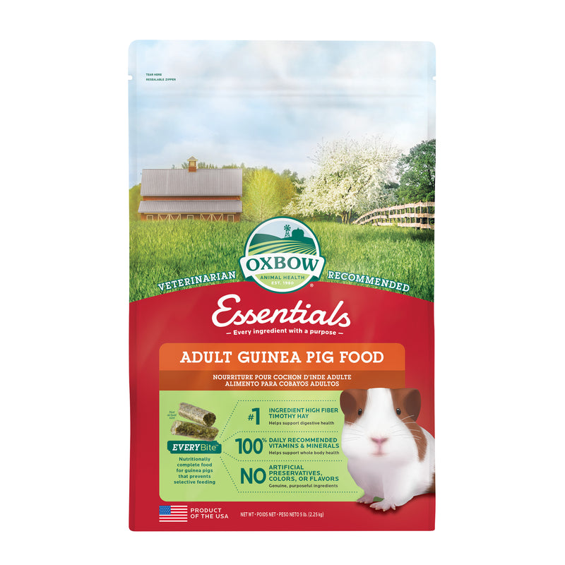 Oxbow Essentials Adult Guinea Pig 2.25kg