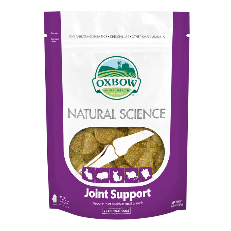 Oxbow Natural Science Joint Support 120g