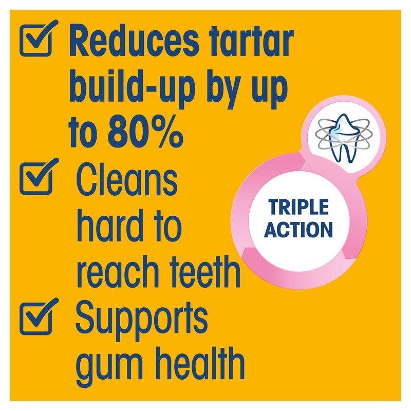 Pedigree Dentastix Dog Treats Daily Oral Care Large Dog 56 Sticks