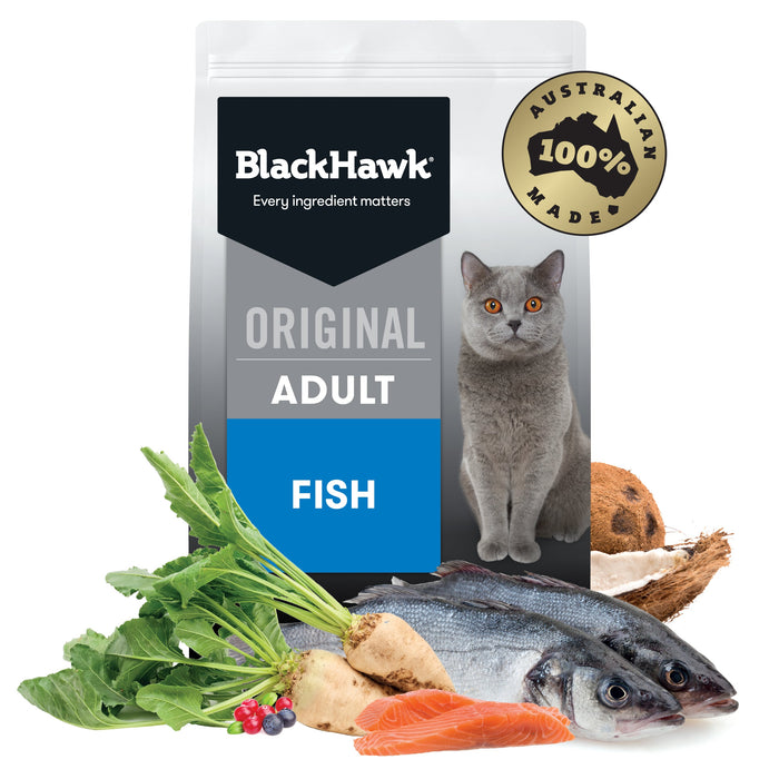 Black Hawk Original Adult Fish