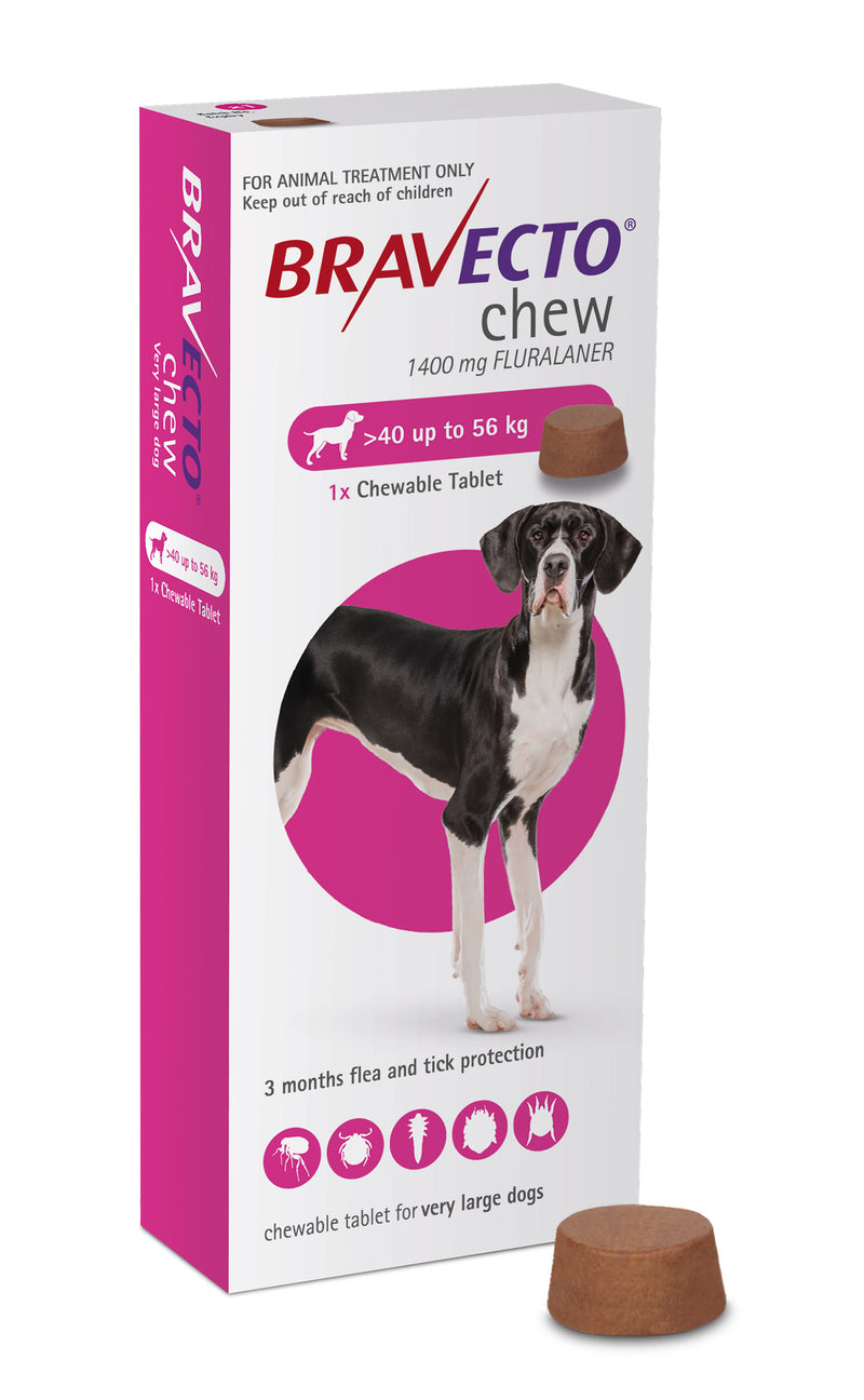 Bravecto Chew For Dogs