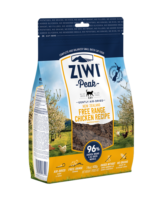 ZIWI Peak® Air-dried  Original Series  Chicken Recipe for cats