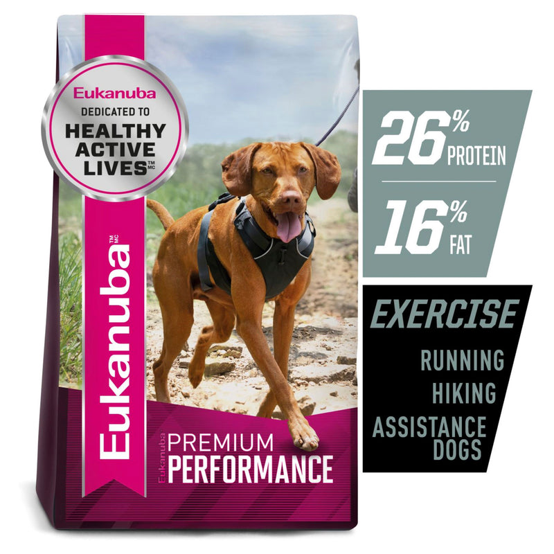 Eukanuba™ Exercise Adult Dry Dog Food 15kg