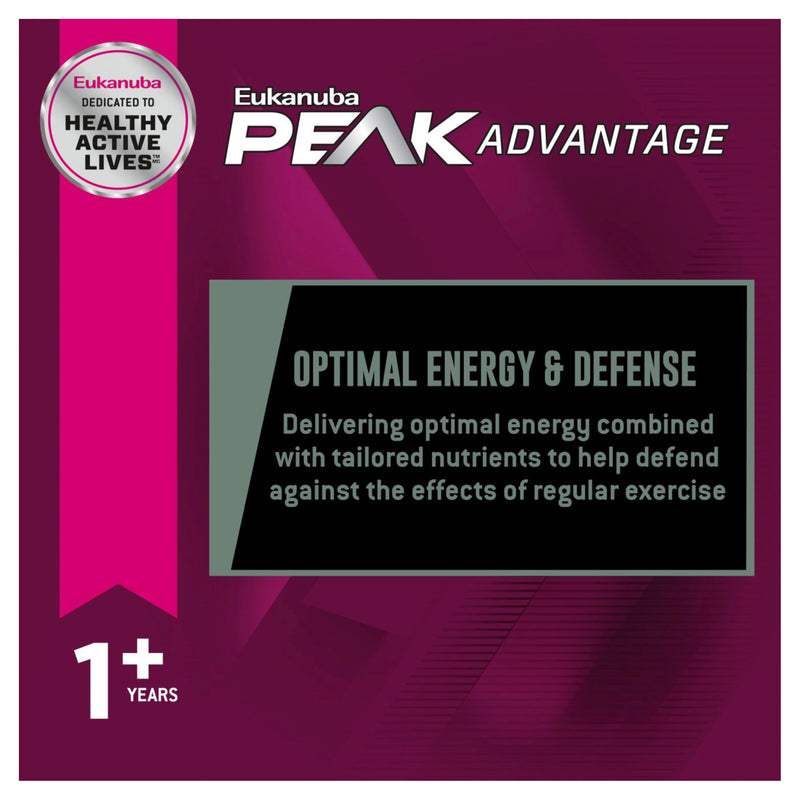 Eukanuba™ Exercise Adult Dry Dog Food 15kg