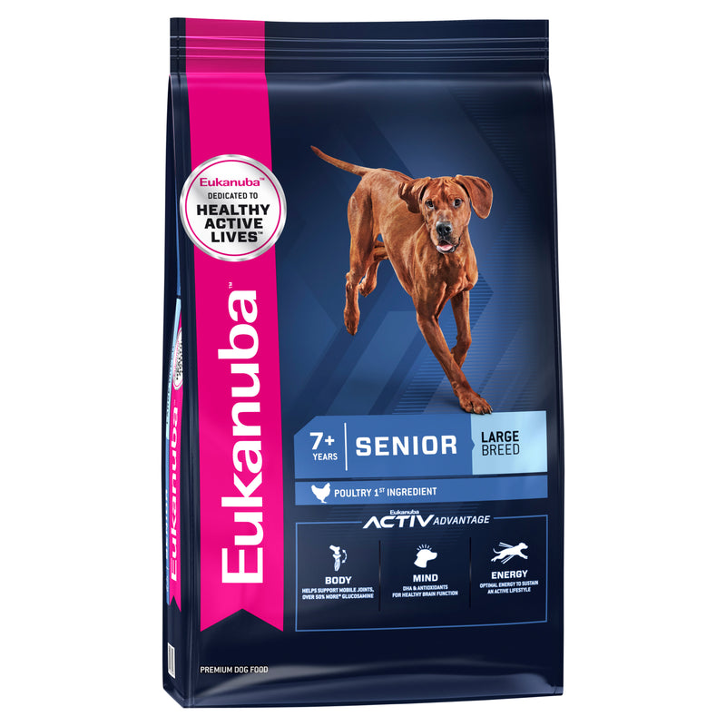 Eukanuba™ Large Breed Senior Adult Dry Dog Food 14kg