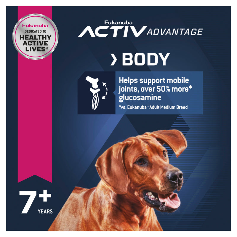 Eukanuba™ Large Breed Senior Adult Dry Dog Food 14kg