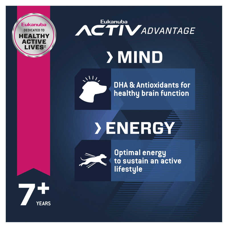 Eukanuba™ Large Breed Senior Adult Dry Dog Food 14kg