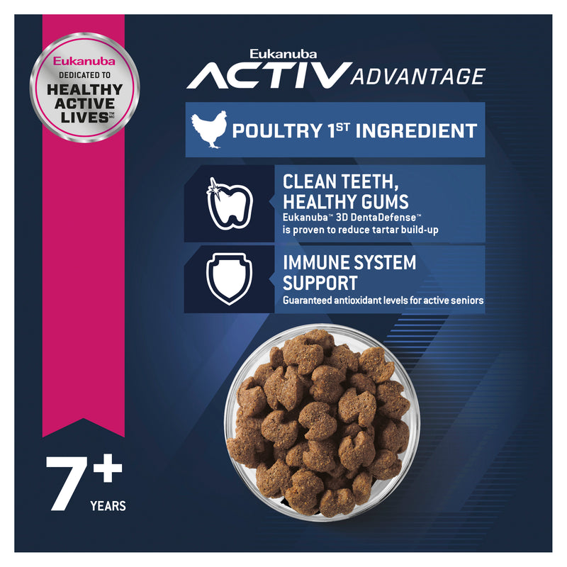 Eukanuba™ Large Breed Senior Adult Dry Dog Food 14kg