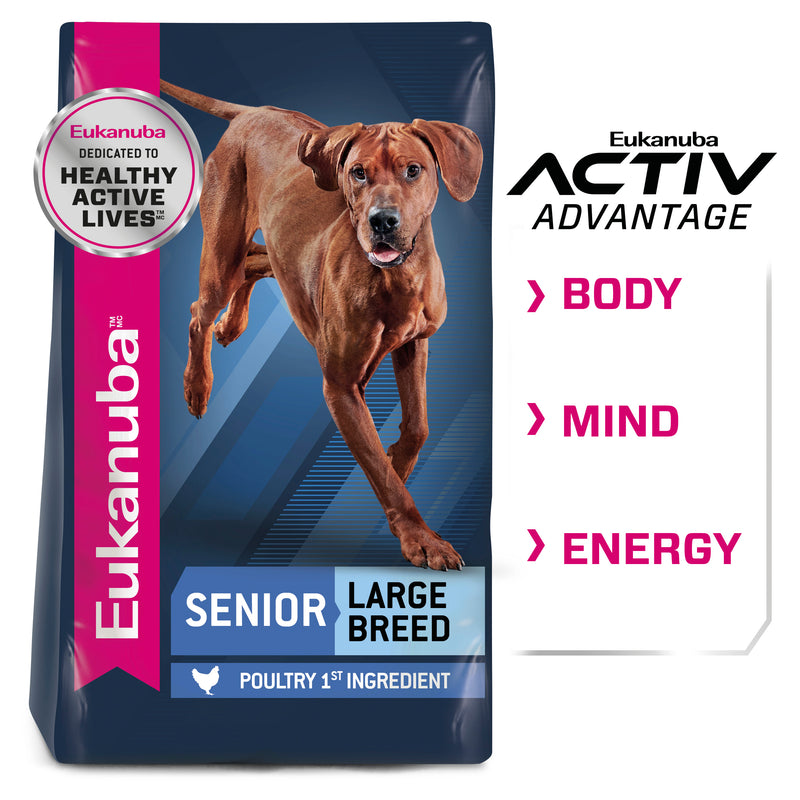 Eukanuba™ Large Breed Senior Adult Dry Dog Food 14kg