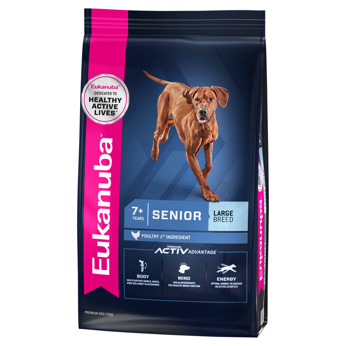 Eukanuba™ Large Breed Senior Adult Dry Dog Food 14kg