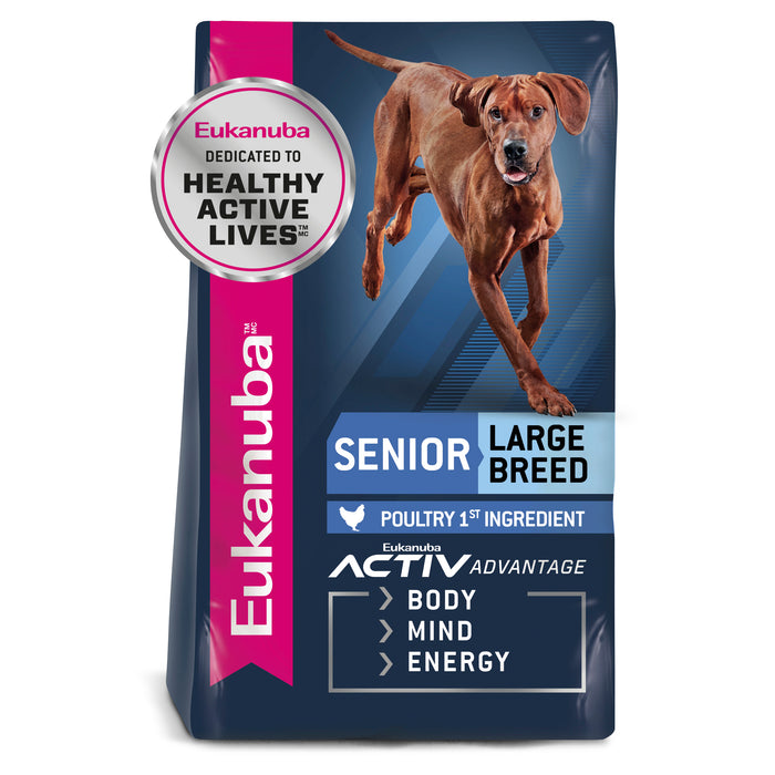 Eukanuba™ Large Breed Senior Adult Dry Dog Food 14kg