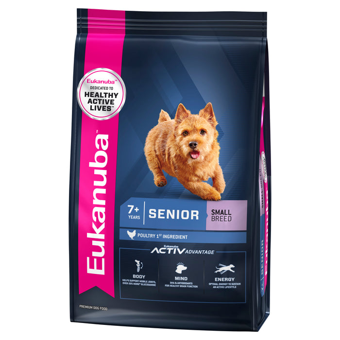 Eukanuba™ Small Breed Senior Adult Dry Dog Food